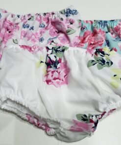 Bombachas tela estampada