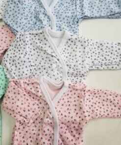 Batita estampada eco x 12