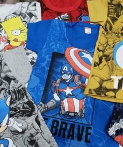 Remera de niño