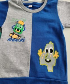 Remera mc platisol