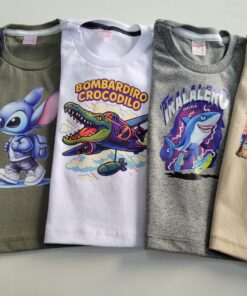 Remeras MC Varon