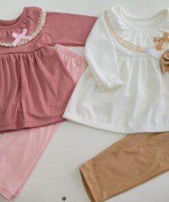 Conjunto Pituca 4p