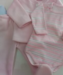 Conjunto Polar 3p