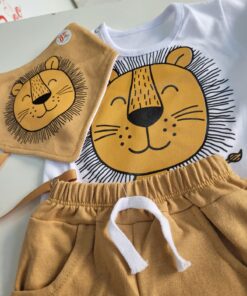 Conj Mc Bandana en Percha