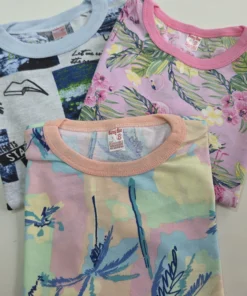 Remeras Niños Toda Estampada