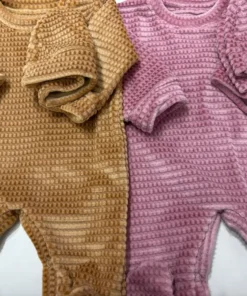 Alternative view of Enteritos Burbuja c/ gorro T0al3