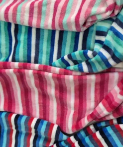 Pantalon de Plush Rayado x docena