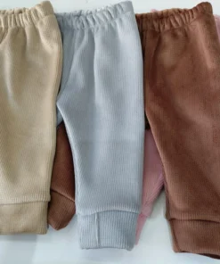 Pantalon Corderito T2al6