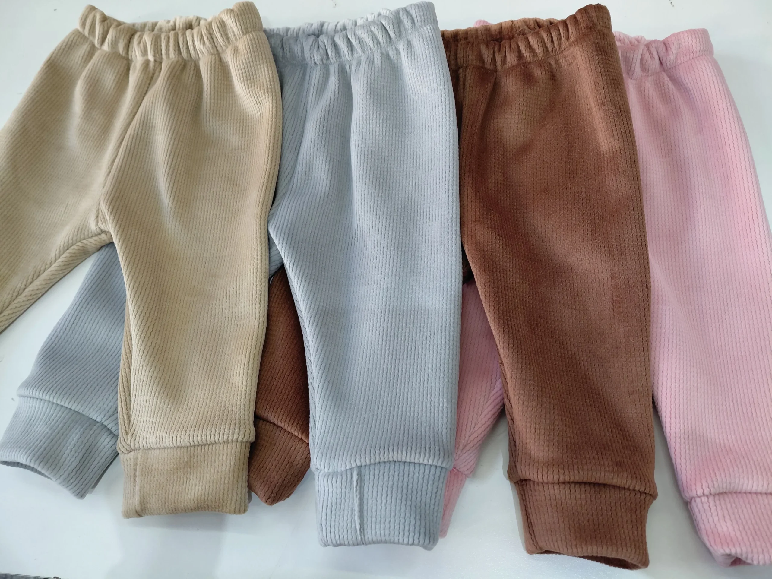 Pantalon Corderito T2al6