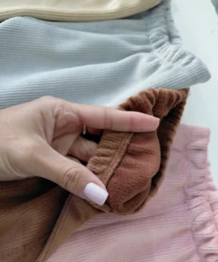 Alternative view of Pantalon Corderito T2al6