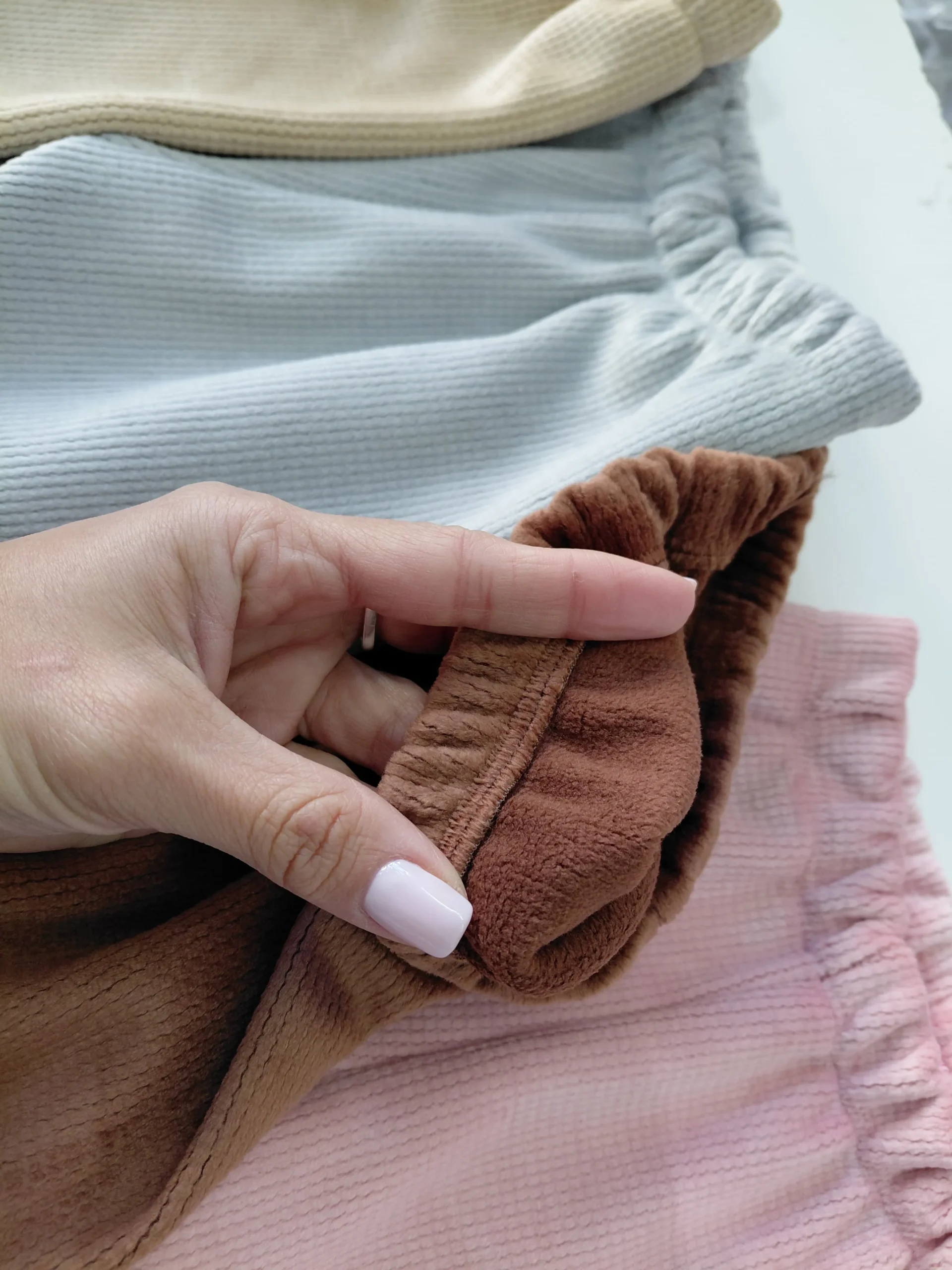 Pantalon Corderito T2al6 - Imagen 2