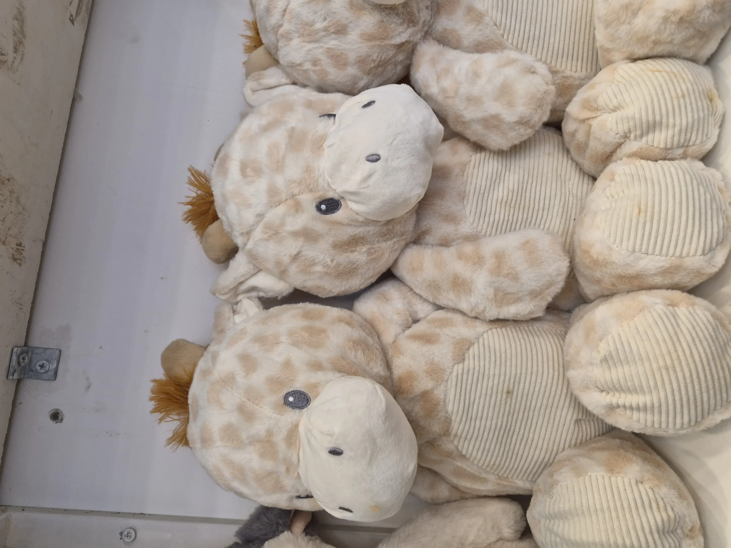 Peluche Sonajeros