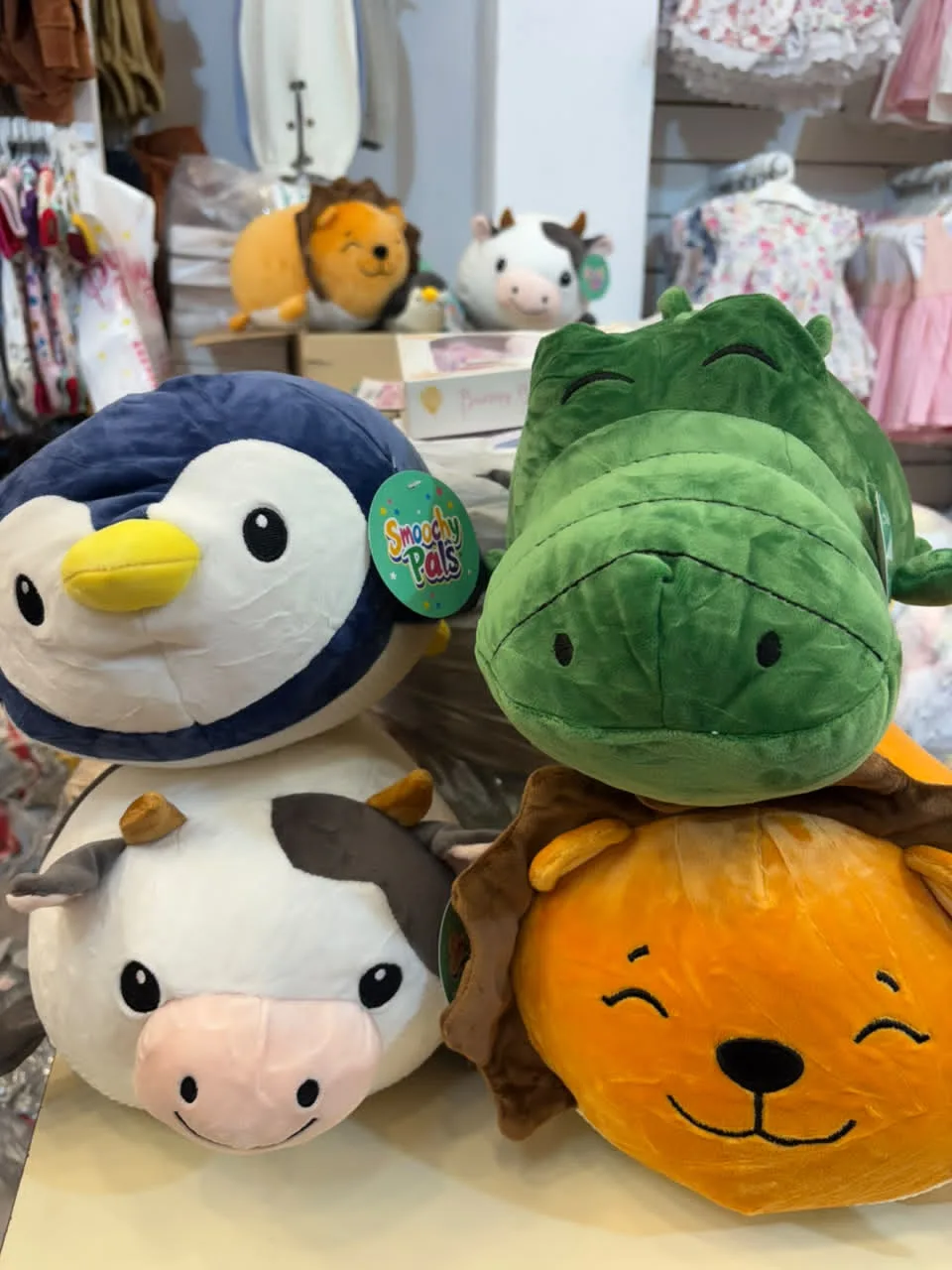 Peluches Gorditos